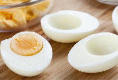 4 Manfaat Putih Telur yang Jarang Diketahui