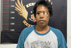 Polisi Tangkap Pelaku Pungli Truk Batubara 