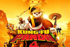 Tayang Tahun Depan, Inilah 5 Fakta Menarik Film Kung Fu Panda 4 