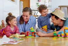 Menjalankan Gentle Parenting di Era Modern yang Penuh Tantangan