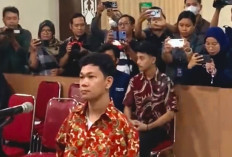 Agus Buntung Keluhkan Fasilitas Toilet