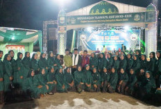 Sekda Budi Hartono Tutup MTQ ke-XXIX Tingkat Kecamatan Mestong 