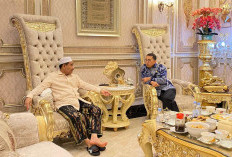 Dukung Ketahanan Pangan, SAH Tegaskan HKTI Jambi akan Soroti Alih Fungsi Lahan Pertanian