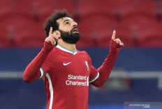 Mo Salah Isyaratkan Tinggalkan Liverpool 