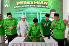 Cak Imin Resmikan Kantor PKB Indramayu, Harap Jadi Pusat Bantuan Warga