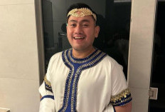 Nassar Pilih Fokus Ikhtiar Mencari Pasangan, Enggan Ungkap Asmara Sebelum Pasti