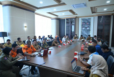 Kota Jambi Siaga Darurat Bencana Hidrometeorologi, Walikota Minta Semua Pihak Bersinergi