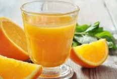 5 Khasiat Minum Air Jeruk Hangat Setiap Pagi, Kulit Sehat hingga Berat Badan Turun
