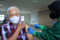 Kemenag Tunggu Kepastian Jumlah CJH  Untuk  Pelaksanaan Vaksinasi 