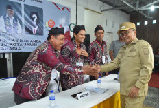 Hari Ini Retreat Ketua RT se-Kota Jambi Digelar, Wujudkan Kolaborasi  dan Pemahaman  Holistik Tugas RT