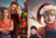 8 Rekomendasi Film Natal yang Cocok Ditonton Bersama Keluarga