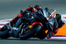 Francesco Bagnaia Kuasai Uji Coba Pramusim MotoGP Qatar