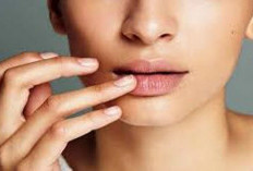 Cegah Bibir Kering Saat Puasa  Dengan 5 Cara Alami Ini
