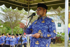 Sekda Tegaskan Efisiensi Anggaran 2026, APBD 2026 Tidak Menggembirakan