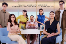 Serial Komedi 'Alpha Girls' Karya Asep Kusdinar Tayang di Viu Mulai 5 Juli