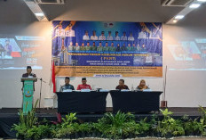 FKRT Alam Barajo Dikukuhkan, Wali Kota Tekankan Peran RT