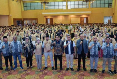 Bawaslu Jambi Gelar Pelatihan Pengawasan Partisipatif untuk Pilkada Serentak 2024, Dihadiri 300 Peserta