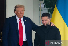 Jerman Ingatkan AS, Untuk Libatkan Eropa Dalam Negosiasi Rusia-Ukraina