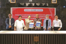 Yayasan AHM Siapkan Puluhan Agen Safety Riding, Gandeng Mahasiswa UIN 