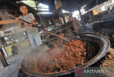 Pemerintah Perlu Buat Masterplan Jika Rendang Diakui UNESCO