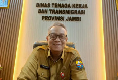 Jumlah Angkatan Kerja Jambi Naik, Jadi 1,80 Juta Orang Dari Februari 2025