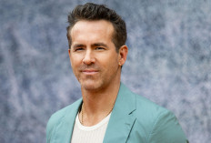 Ryan Reynolds Ceritakan Wejangan Richard Curtis yang Membentuk Cara Kerjanya