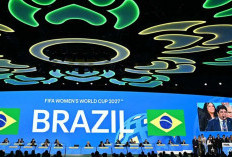FIFA Umumkan Stadion Tuan Rumah Piala Dunia Putri di Brasil