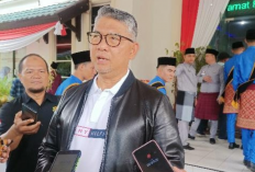 Syarif Fasha Tarik Dukungan dari Maulana,  untuk Pilwako Jambi 2024