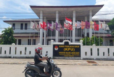 KPU Tanjab Barat Tetapkan DPS