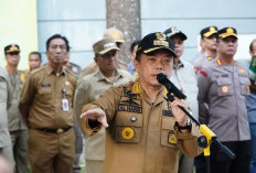 500 KK Terdampak Sengketa, Pemprov Jambi Desak Penyelesaian Tapal Batas dengan Sumsel