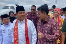 SAH Bangga Pada Komitmen Presiden Prabowo, Akui Kemerdekaan Palestina di Sidang Umum PBB