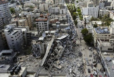 RI Manfaatkan Peluang Penyaluran Bantuan Via Udara di Gaza