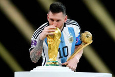 Versi IFFHS: Lionel Messi Pemain Terbaik Sepanjang Masa 