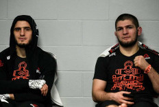  Khabib: Arman Tsarukyan Lebih Kompetitif Untuk Islam Makhachev Dibanding Ilia Topuria