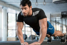  Ini 3 Manfaat Rutin Push-up untuk Kesehatan, Tak Perlu Olahraga Mahal
