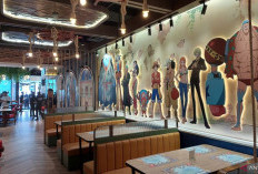 One Piece Cafe Jadi Tempat Kumpul Para Nakama