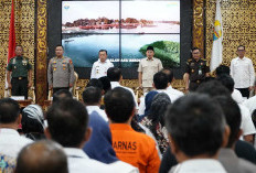 Bersiap Hadapi Idul Fitri 1446 H, Forkompimda Gelar Rakor Persiapan Hadapi Lebaran 