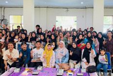 PKKMB Sastra Indonesia UNJA 2025: Wujudkan Mahasiswa Baru yang Aktif, Kreatif, dan Unggul