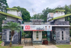 Jauh dari Target Minimal, Ruang Terbuka Hijau Publik di Kota Jambi Baru Capai 14,5 Persen