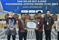 Pemkot Jambi Apresiasi 12 Lurah, Penggerak Posbankum Kelurahan