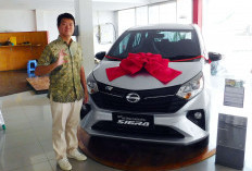 Kemeriahan Daifest 2024 #Serunyabelidaihatsu di PT Surya Sentosa Primatama Jambi