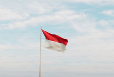 Simak! Ini Dia 5 Larangan Pada Bendera Merah Putih