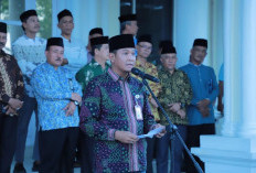 Tindak Tegas ASN yang Terlibat Politik, Sekda : Segera Ditindak Tegas