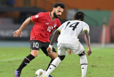 Mohamed Salah Terpaksa Tinggalkan Piala Afrika 2024 karena Cedera