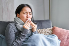 Tips Flu Minggat Hangan dengan Makanan