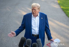 Trump: Tujuan KTT Alaska adalah Gencatan Senjata