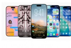 Apple Luncurkan iOS 26 dengan Desain Baru dan Peningkatan Kecerdasan Buatan