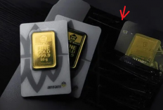 Harga Emas Antam, UBS, dan Galeri24 di Pegadaian Naik Lagi, Apa Penyebabnya?