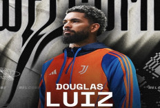 Juventus Rekrut Douglas Luiz sebagai Pembelian Pertama Thiago Motta