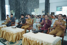 Forum CSR Kota Jambi Konsisten Berbagi, 700 Orang TKK dan PHL Terima Bantuan Sembako